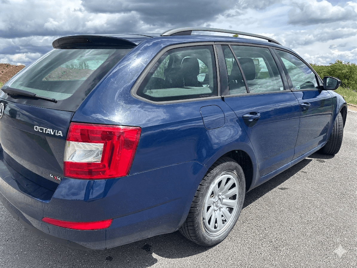 2014 Škoda OCTAVIA - 3