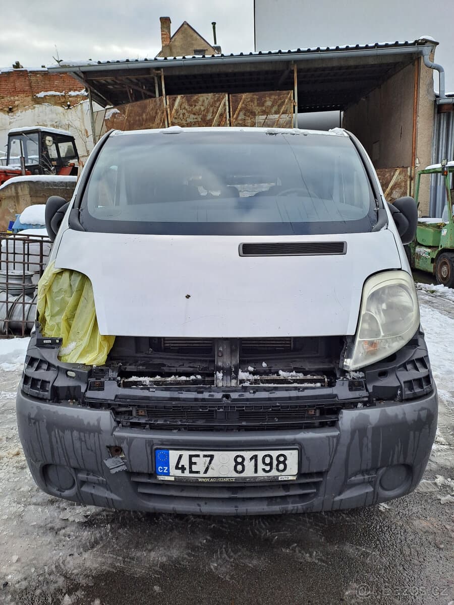 2008 Opel VIVARO - 3