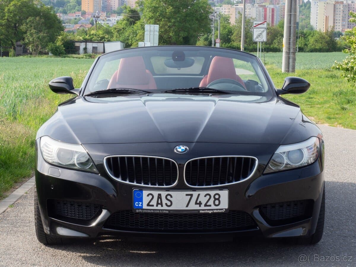 2011 BMW Z4 - 3