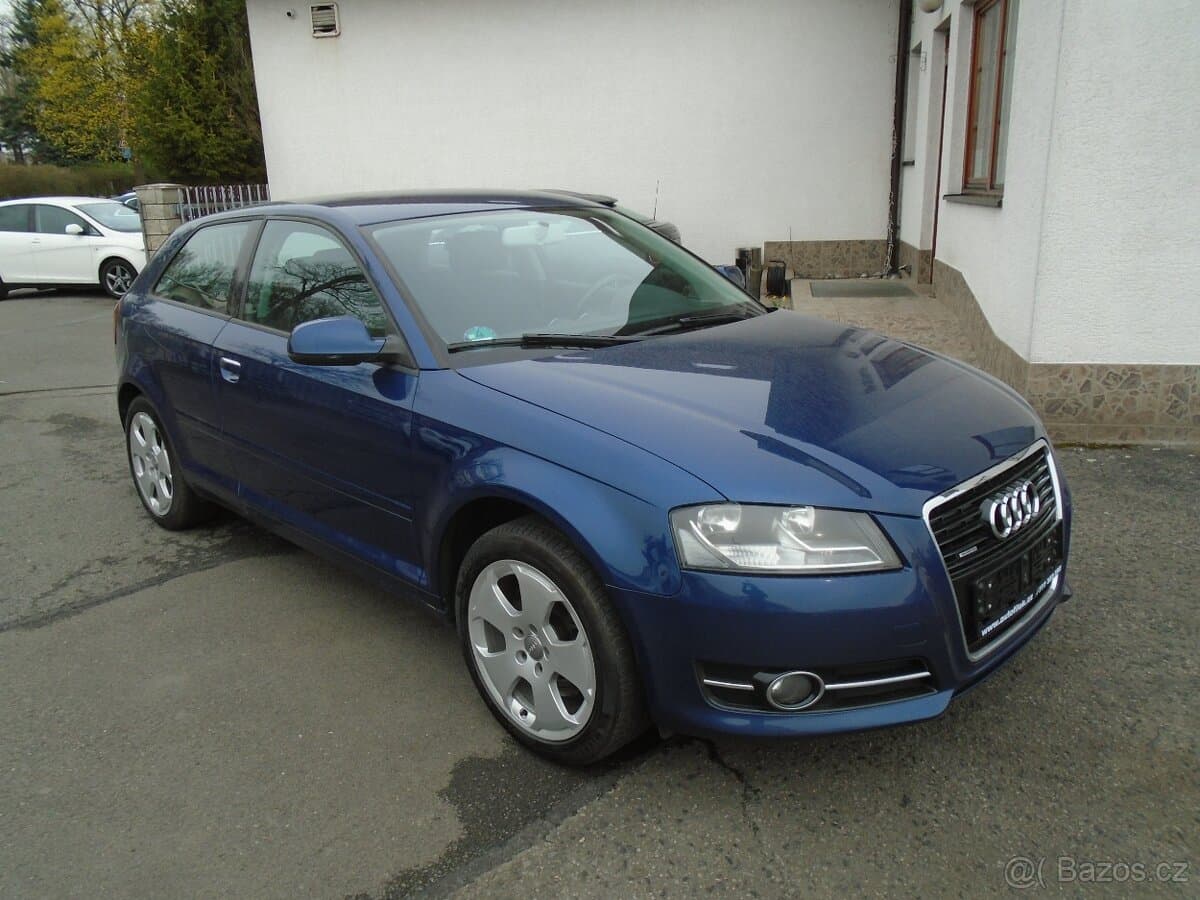 2011 Audi A3 - 3
