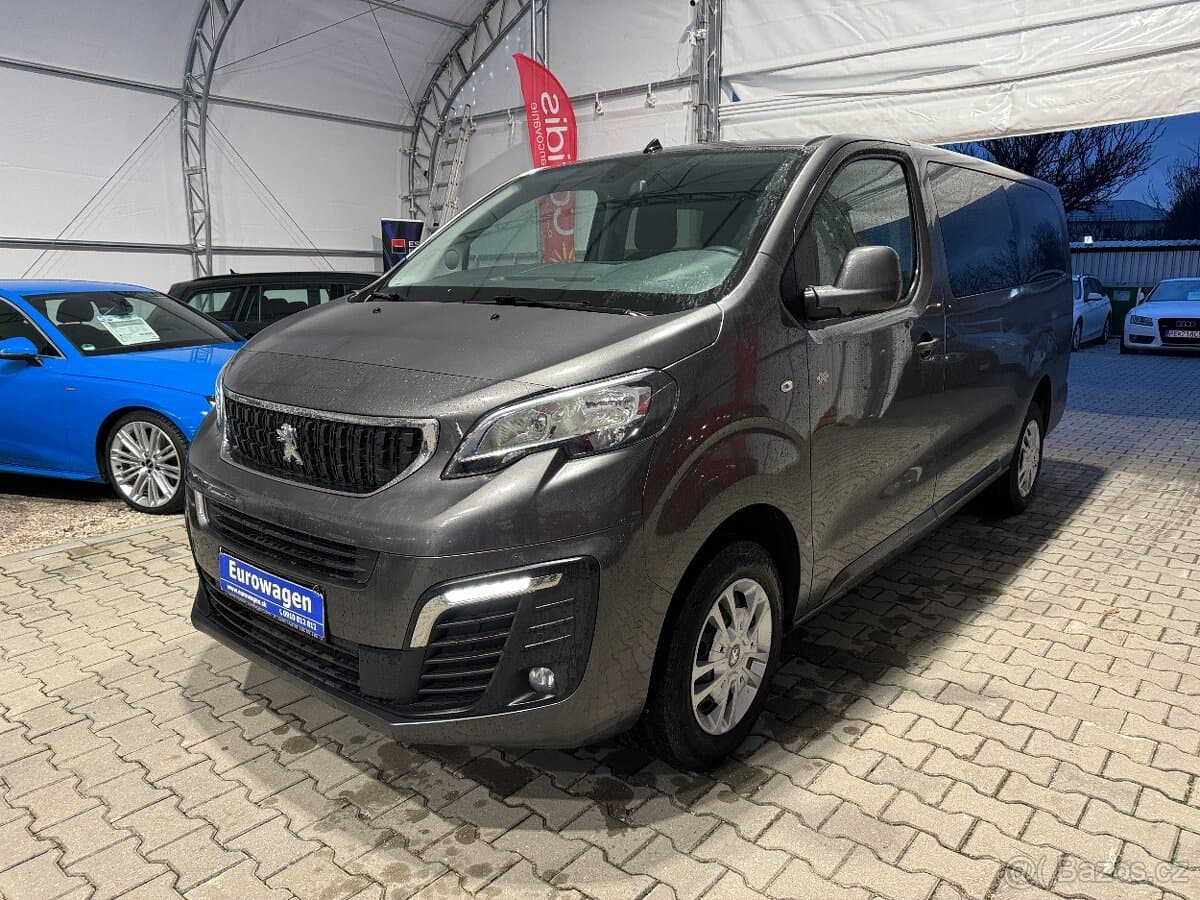 2020 Peugeot TRAVELLER - 3