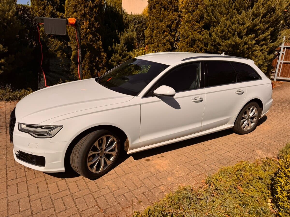2016 Audi A6 - 3