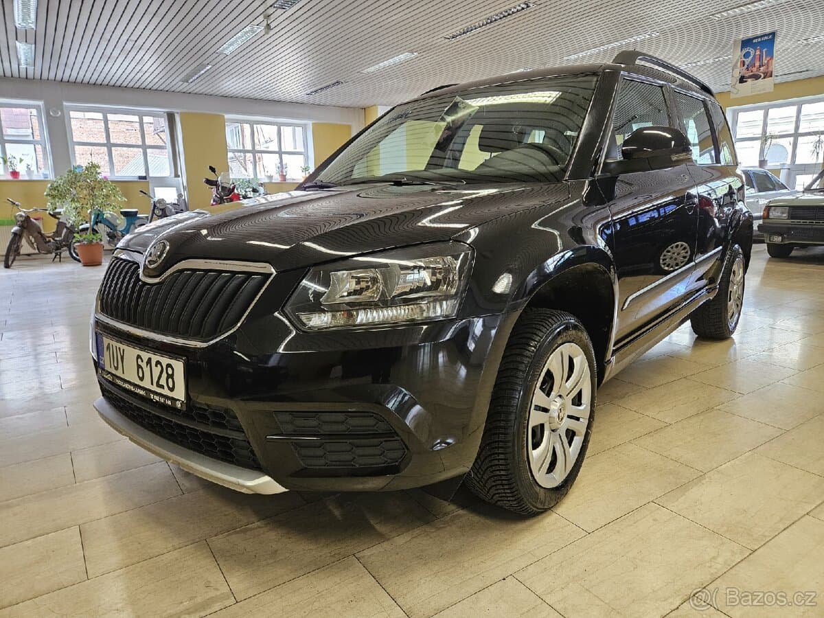 2014 Škoda YETI - 3