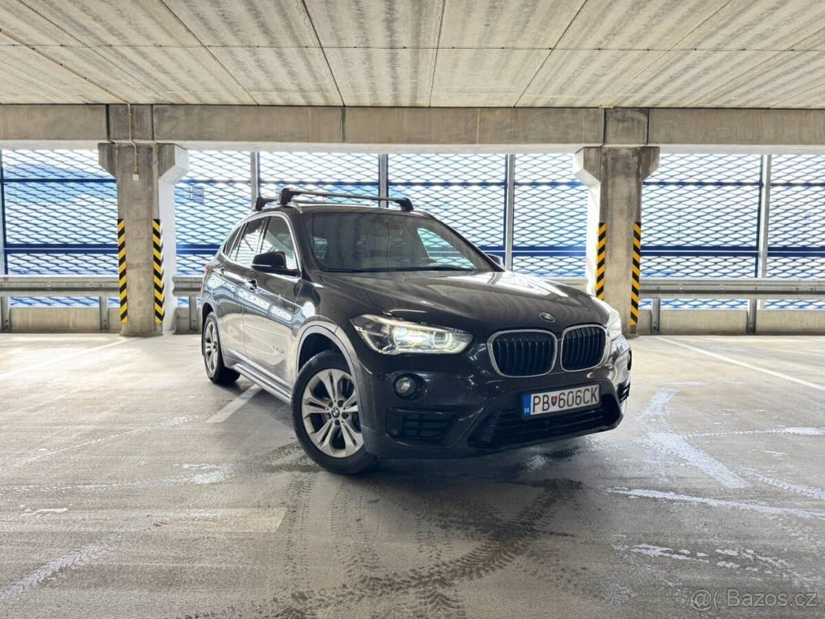2015 BMW X1 - 3