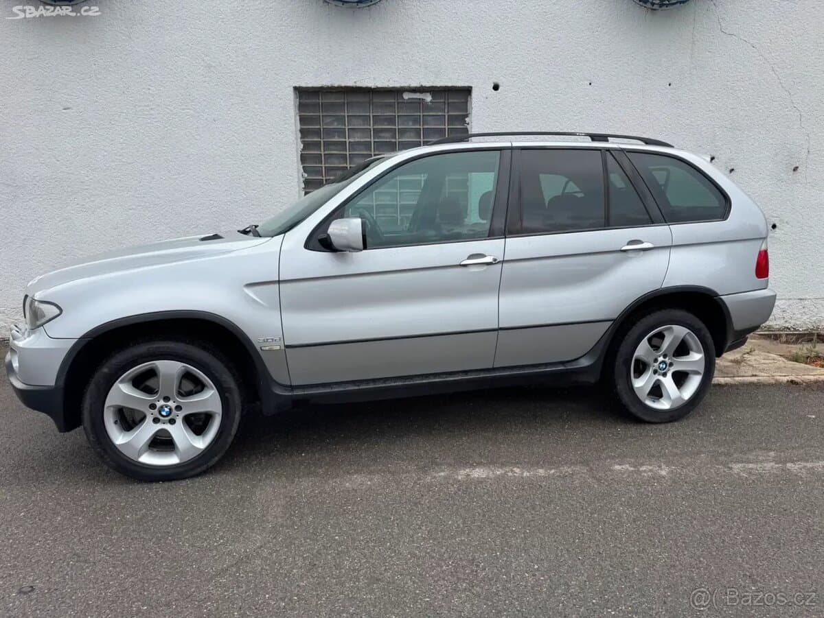 2005 BMW X5 - 3