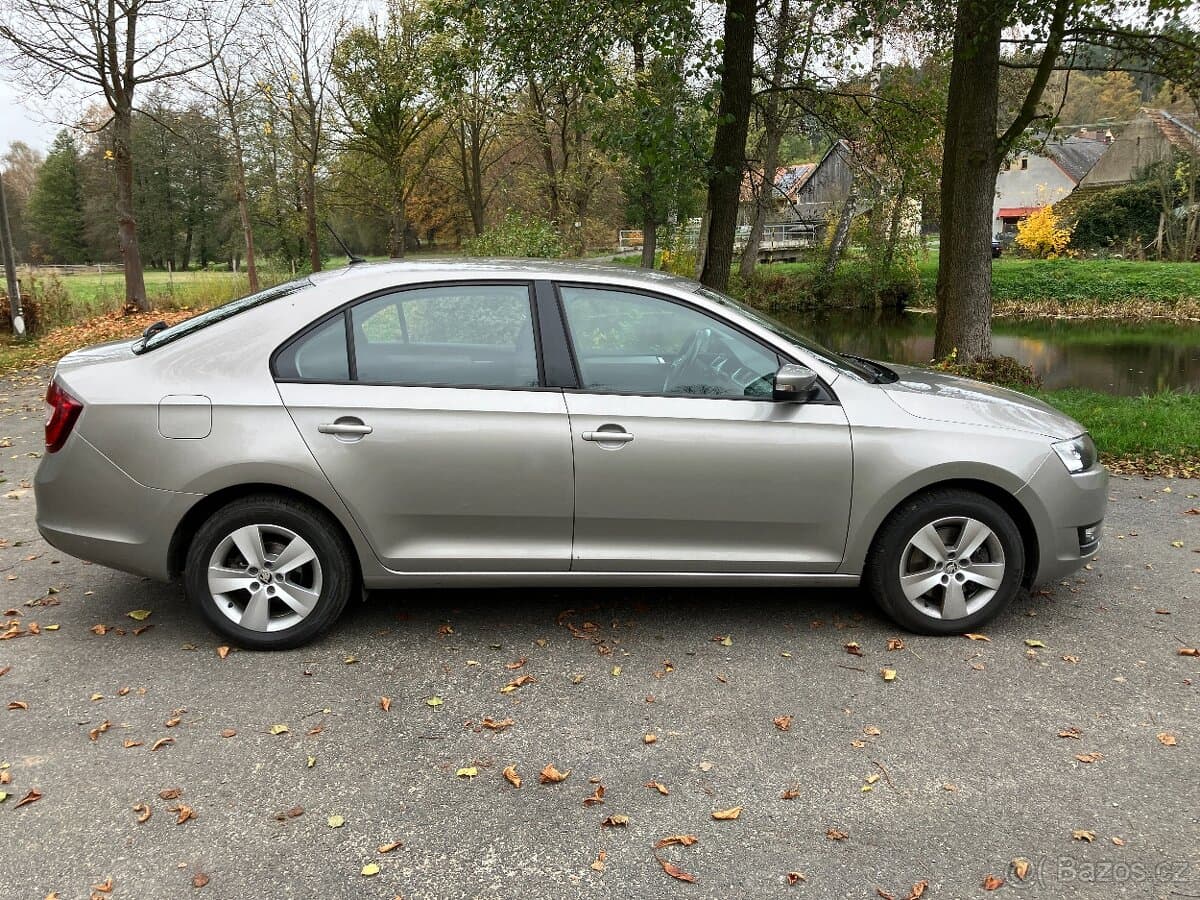 2018 Škoda RAPID - 3