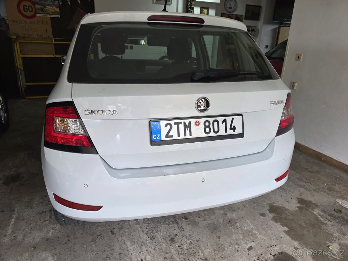 2019 Škoda FABIA - 3