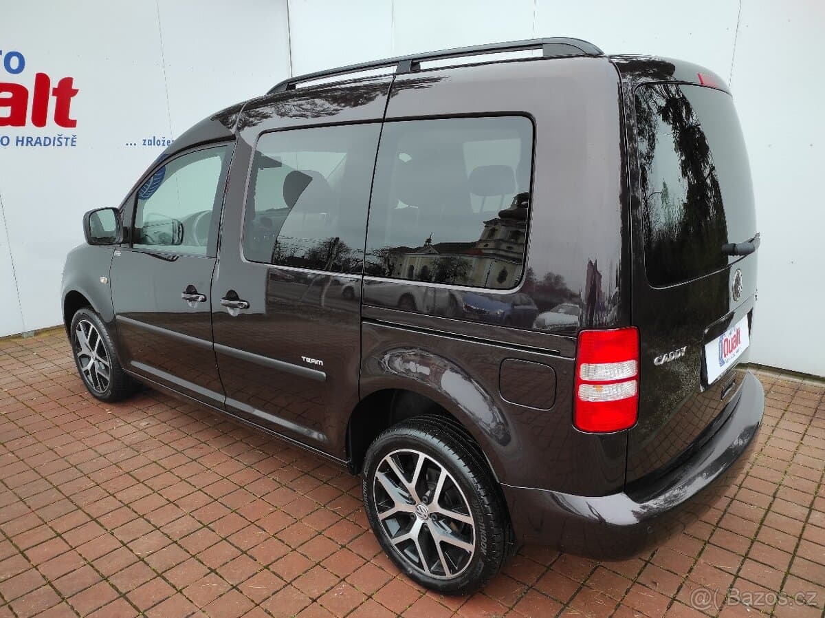 2015 Volkswagen CADDY - 3