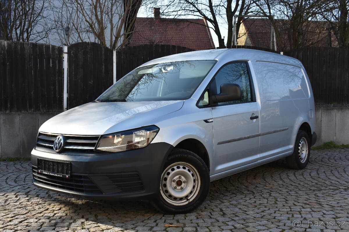 2016 Volkswagen CADDY - 3