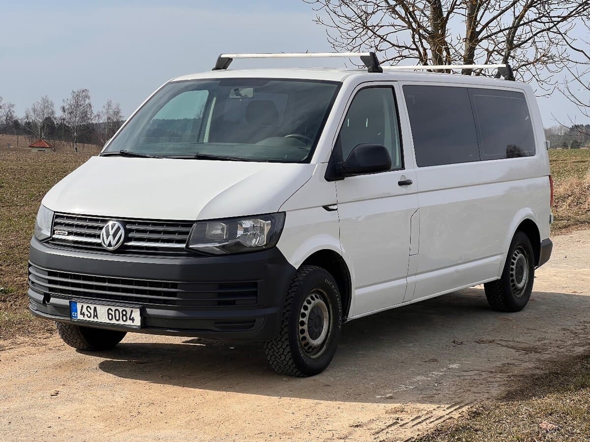 2016 Volkswagen TRANSPORTER - 3