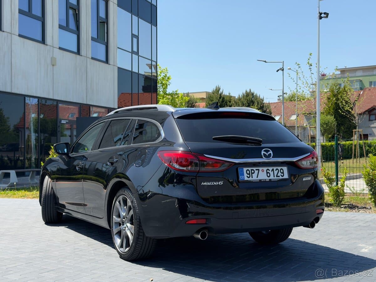 2018 Mazda 6 - 3