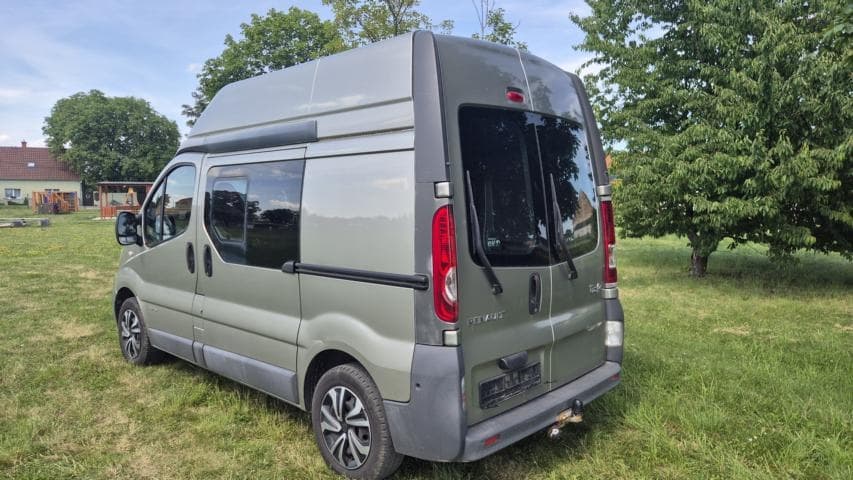 2009 Renault TRAFIC - 3