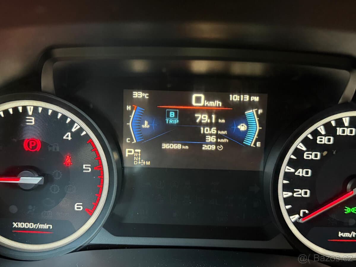2021 Isuzu D-MAX - 3