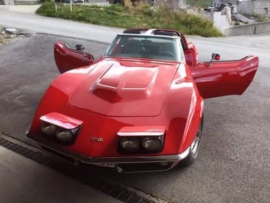 1969 Chevrolet CORVETTE - 3