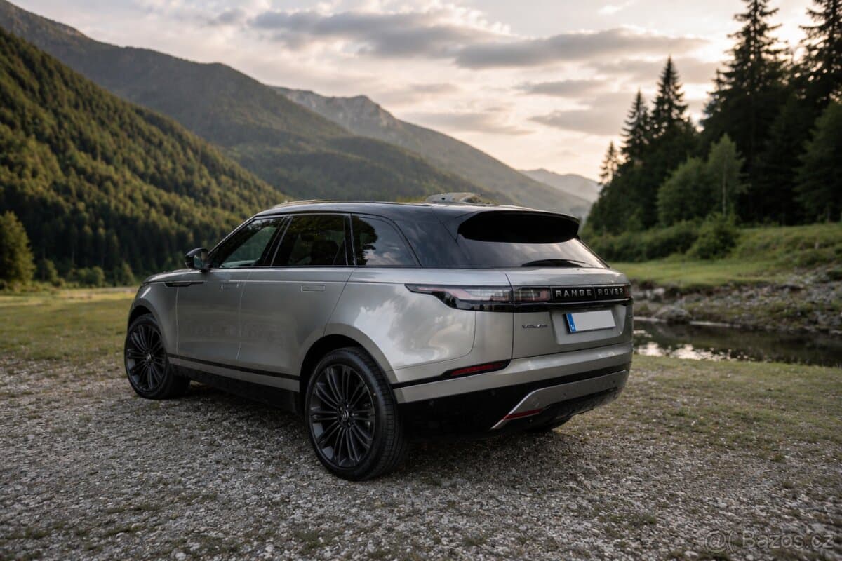 2026 Land Rover RANGE ROVER VELAR - 3