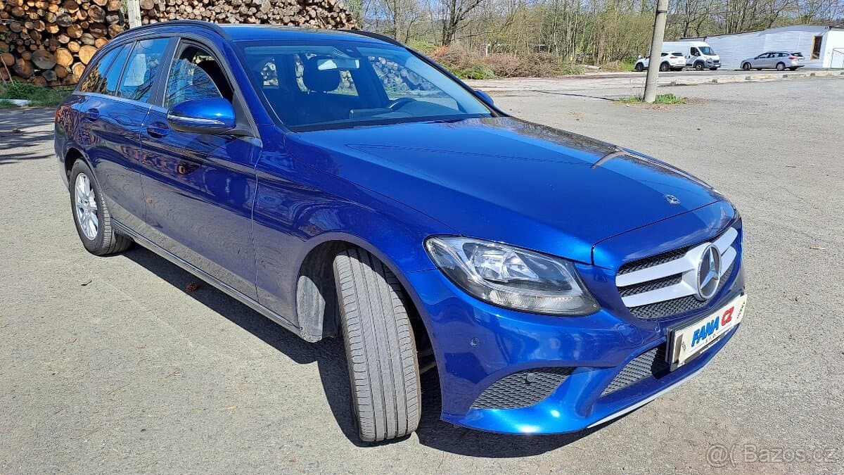 2019 Mercedes-Benz C-CLASS - 3