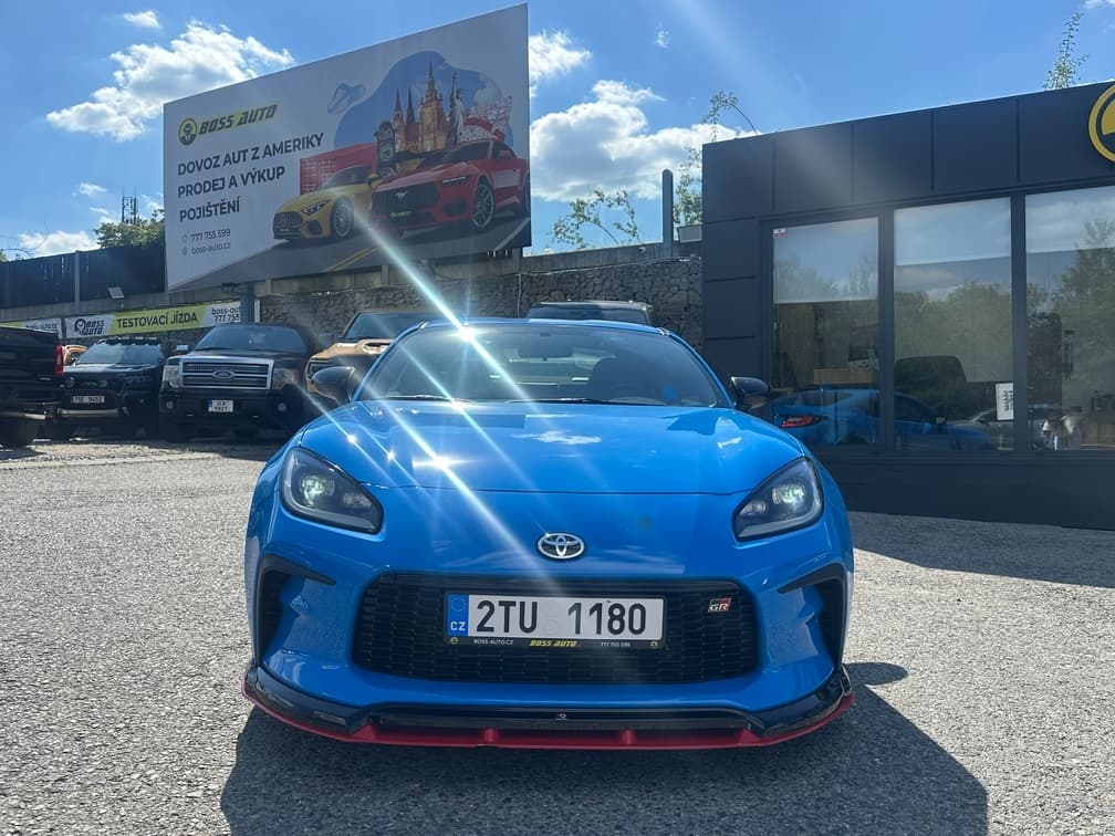 2023 Toyota GR86 - 3