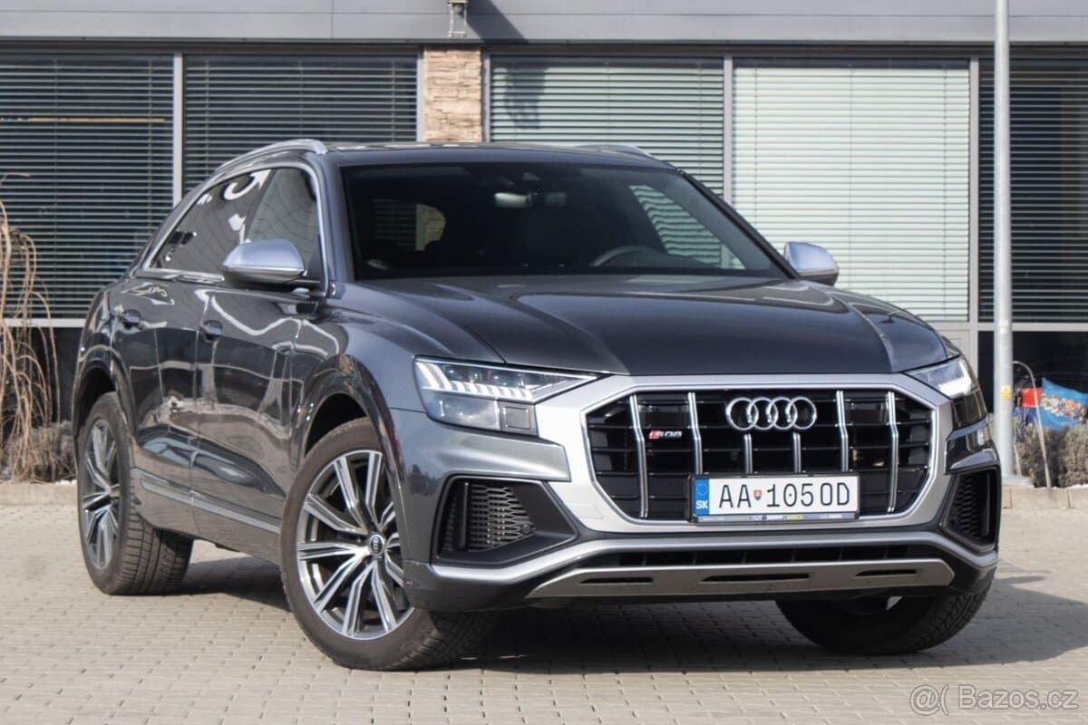 2021 Audi SQ8 - 3