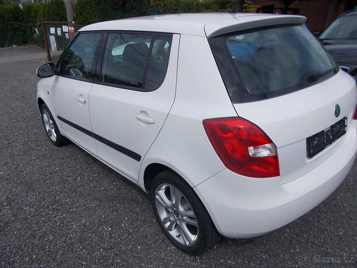 2009 Škoda FABIA - 3