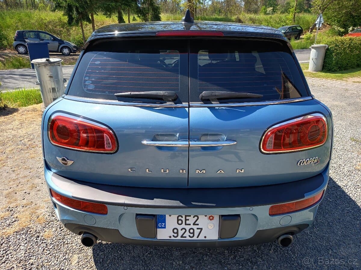 2017 Mini CLUBMAN - 3
