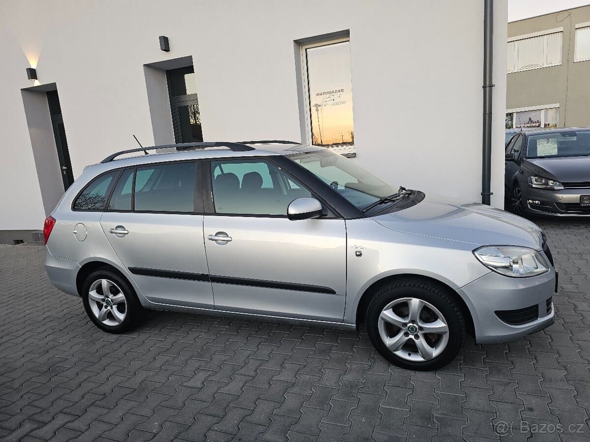 2012 Škoda FABIA - 3