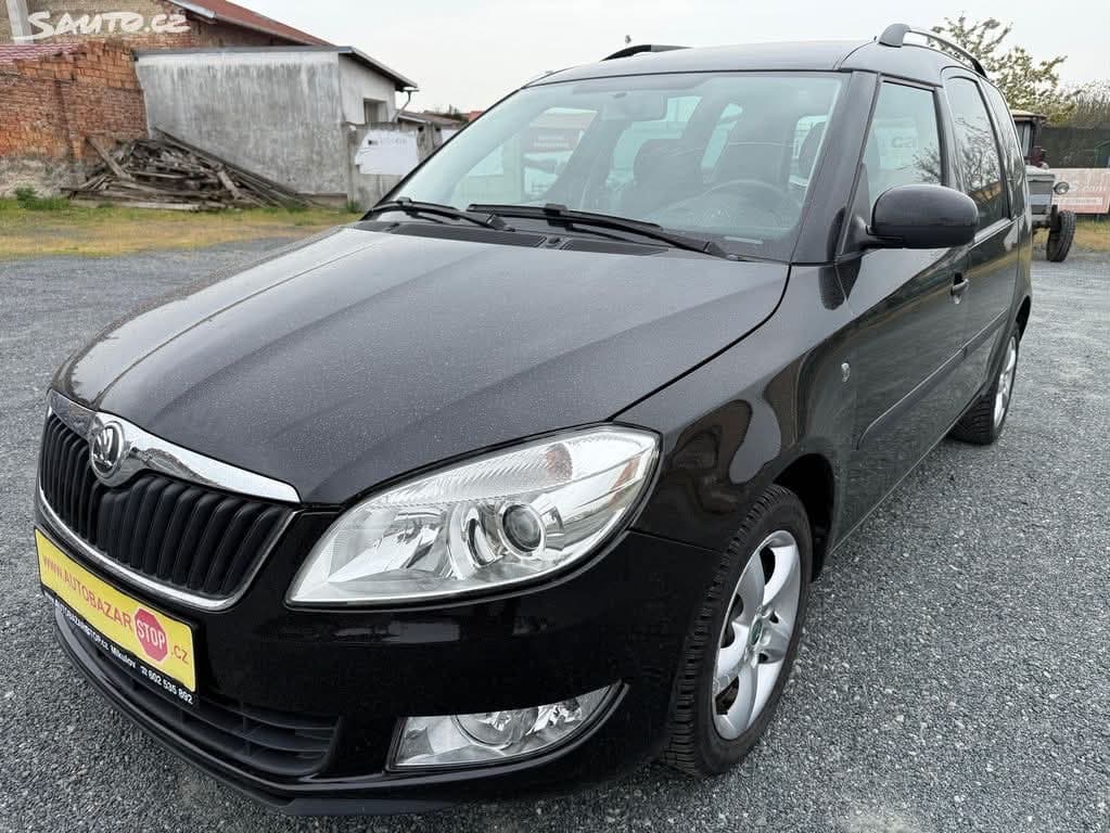 2014 Škoda ROOMSTER - 3