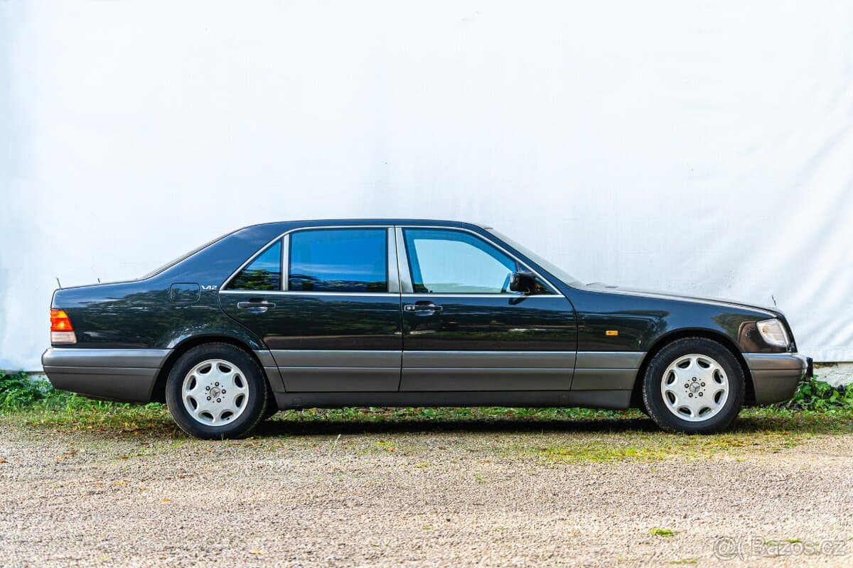 1995 Mercedes-Benz OSTATNÍ - 3