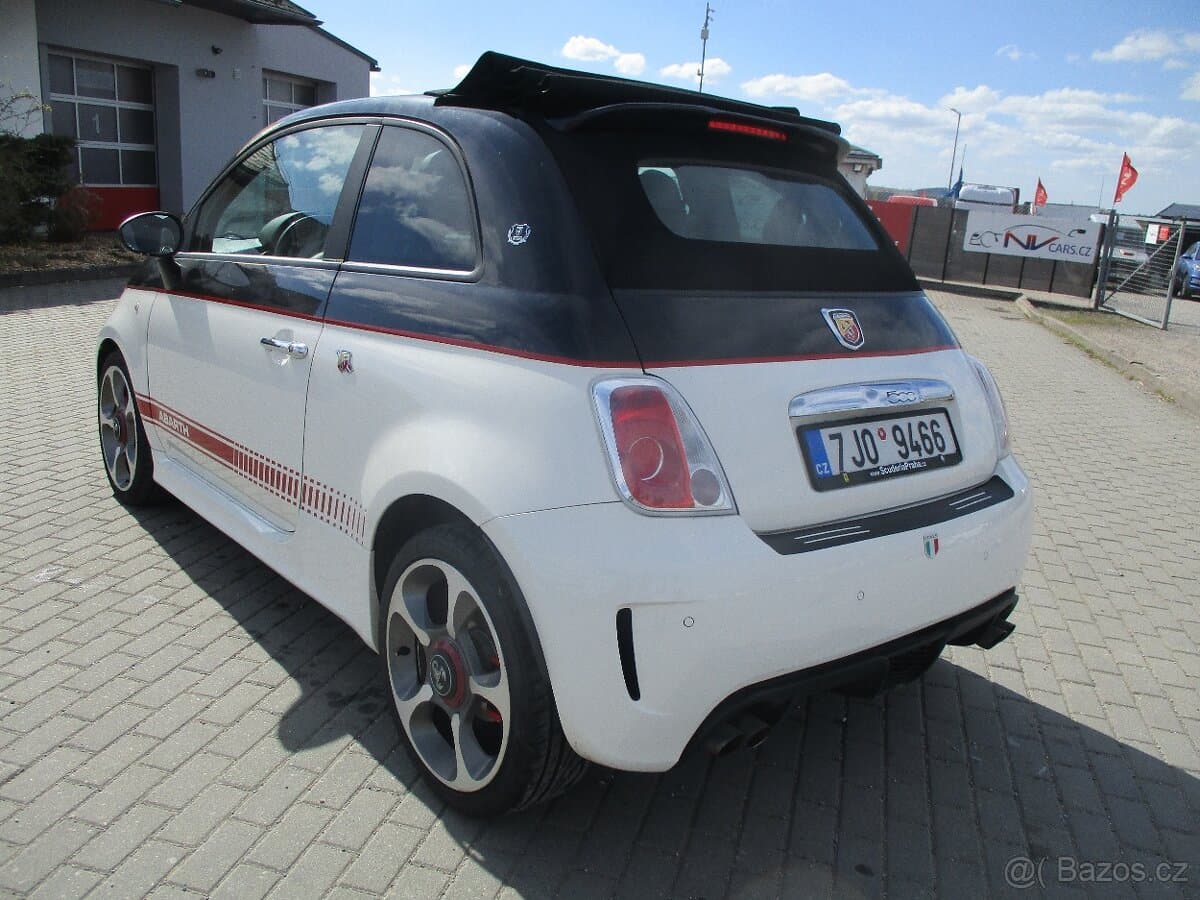 2011 Fiat 500 - 3