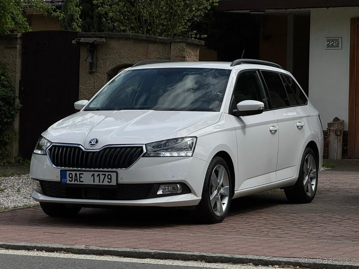 2022 Škoda FABIA - 3