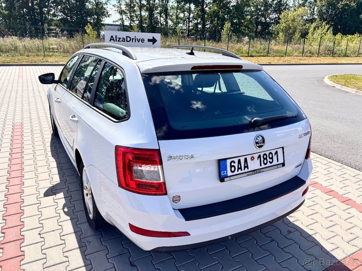 2017 Škoda OCTAVIA - 3