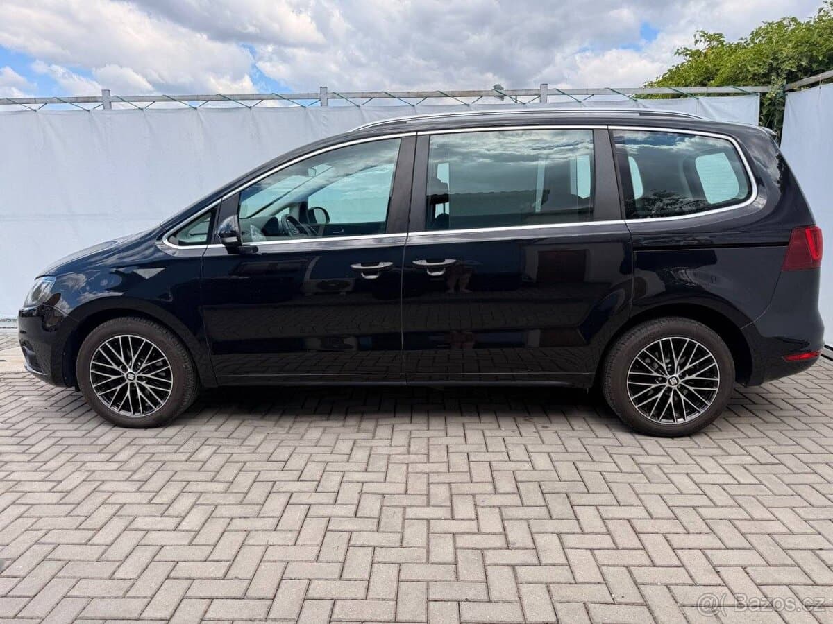 2016 Seat ALHAMBRA - 3