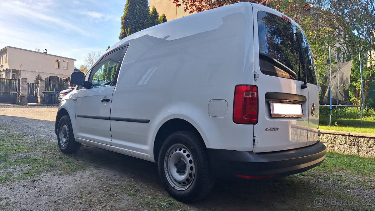 2016 Volkswagen CADDY - 3