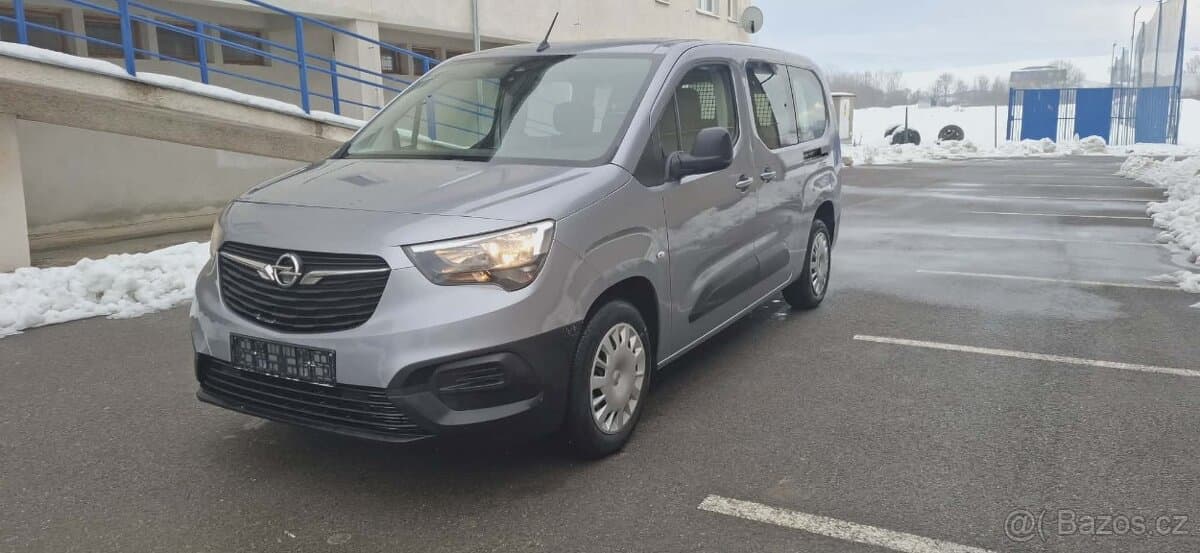 2022 Opel COMBO - 3