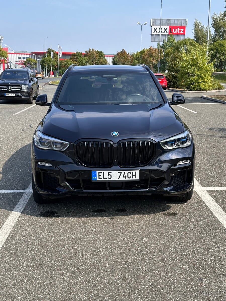 2021 BMW X5 - 3