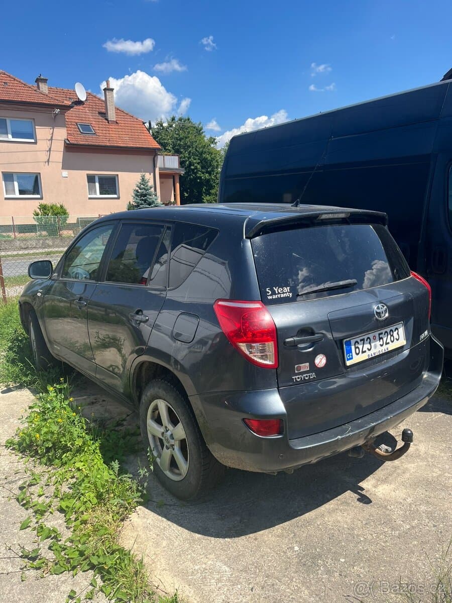 2008 Toyota RAV4 - 3