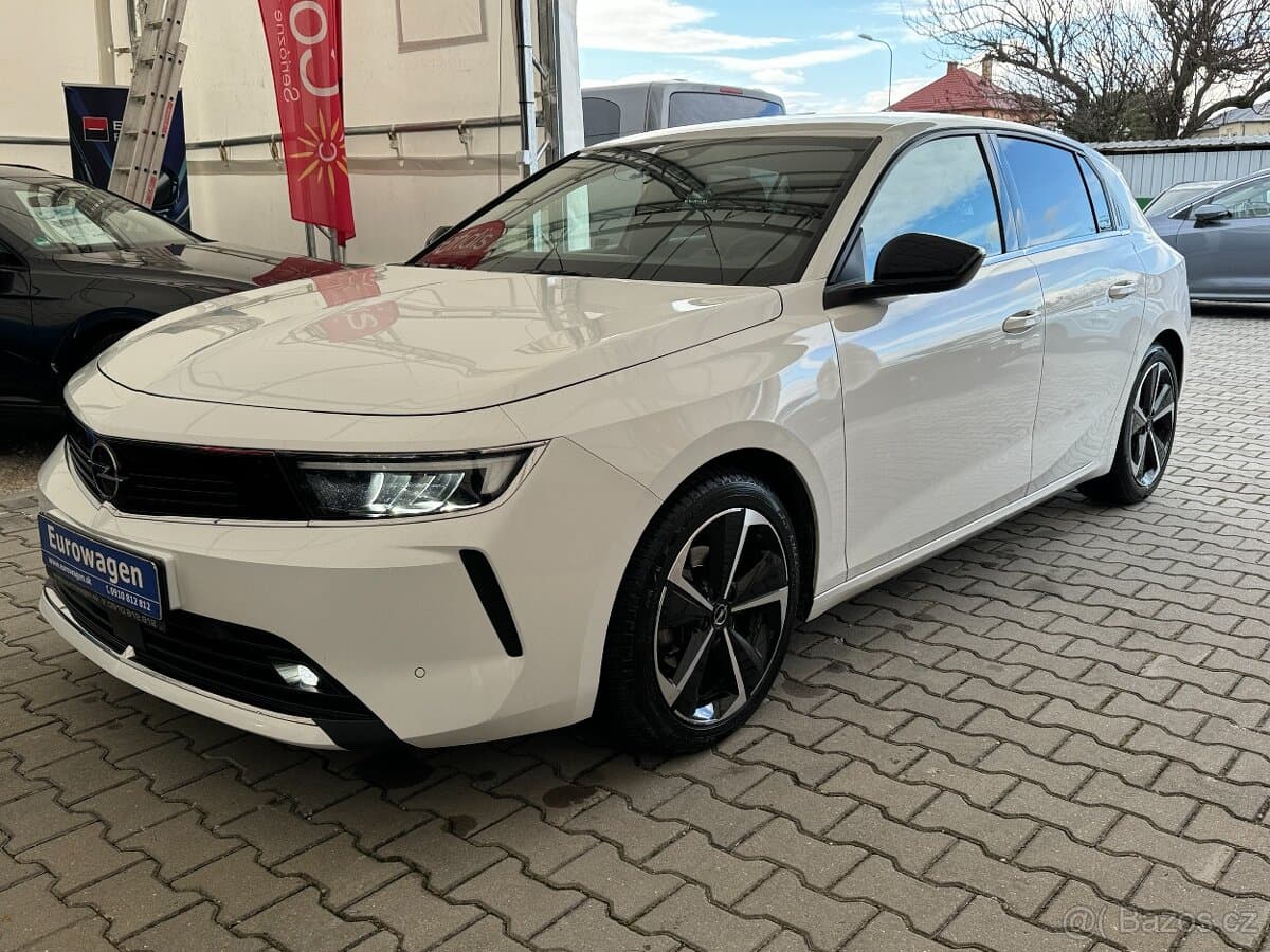 2022 Opel ASTRA - 3