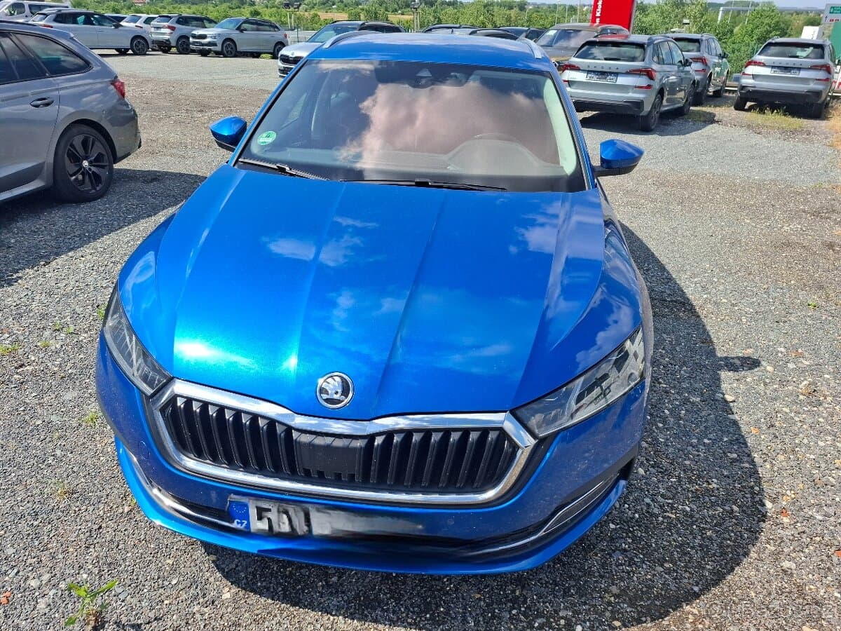 2020 Škoda OCTAVIA - 3