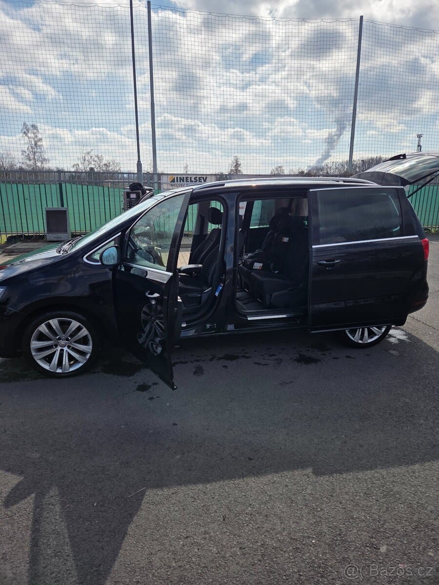 2013 Seat ALHAMBRA - 3