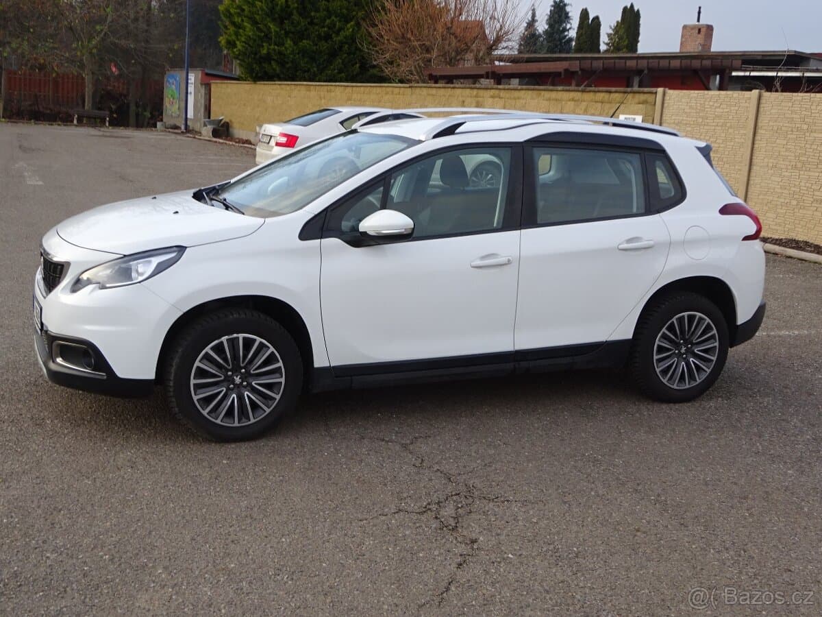 2017 Peugeot 2008 - 3