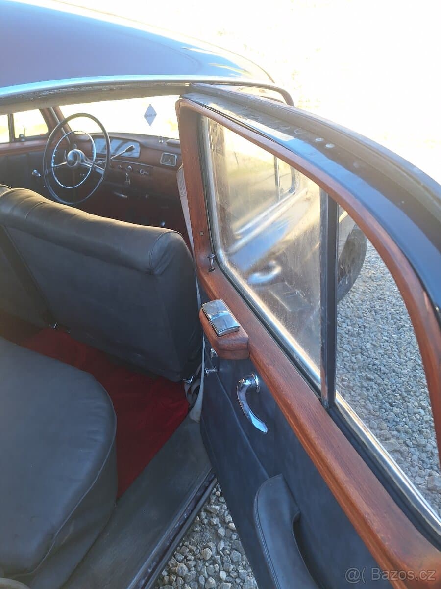 1955 Mercedes-Benz OSTATNÍ - 3