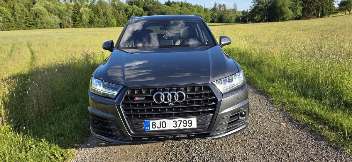 2018 Audi SQ7 - 3