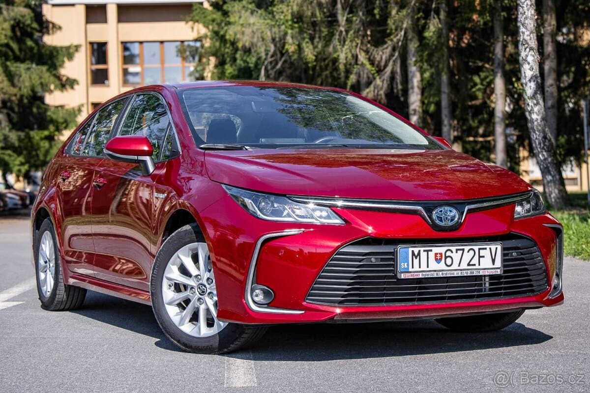2019 Toyota COROLLA - 3