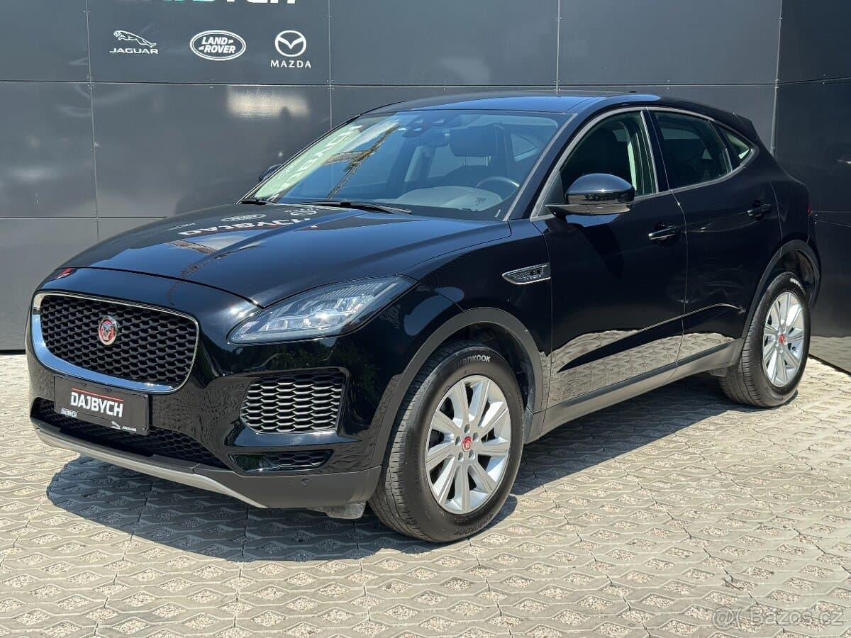 2018 Jaguar E-PACE - 3