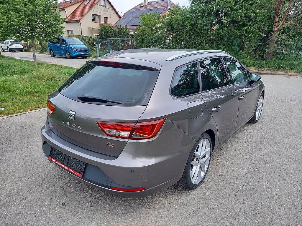 2015 Seat LEON - 3