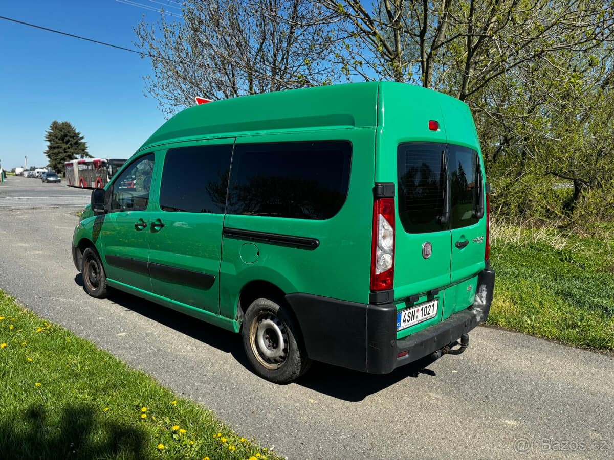 2012 Fiat SCUDO - 3