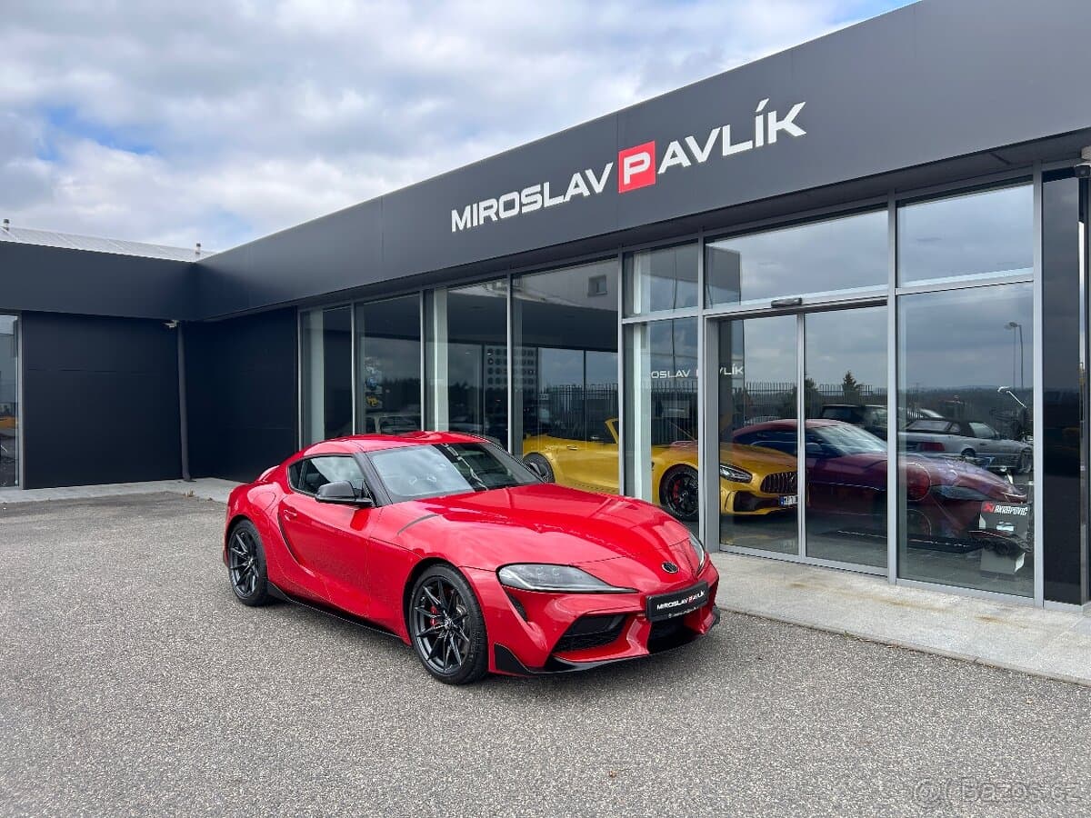 2023 Toyota SUPRA - 3