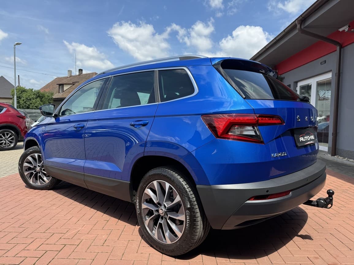 2020 Škoda KAROQ - 3
