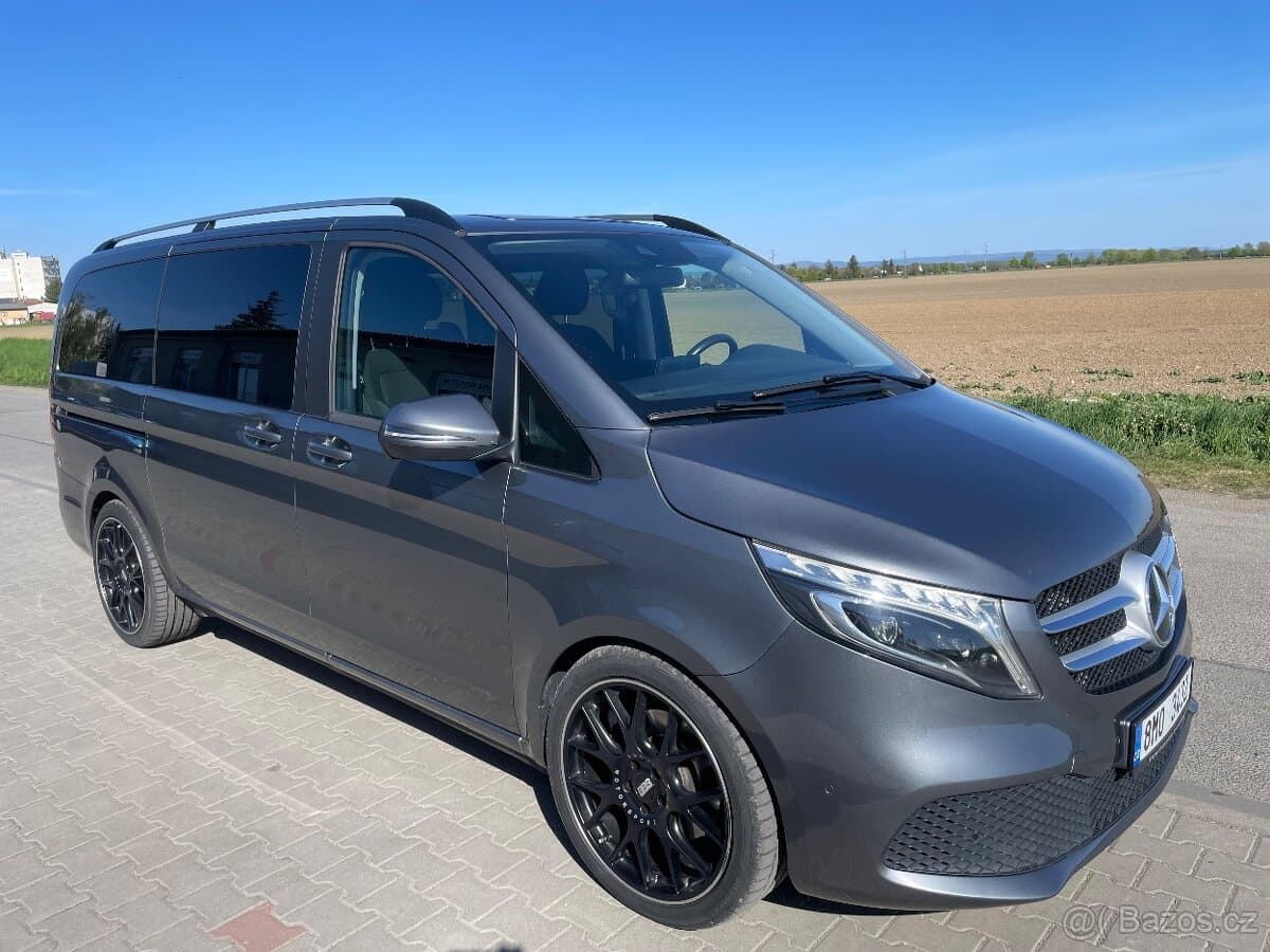 2019 Mercedes-Benz OSTATNÍ - 3