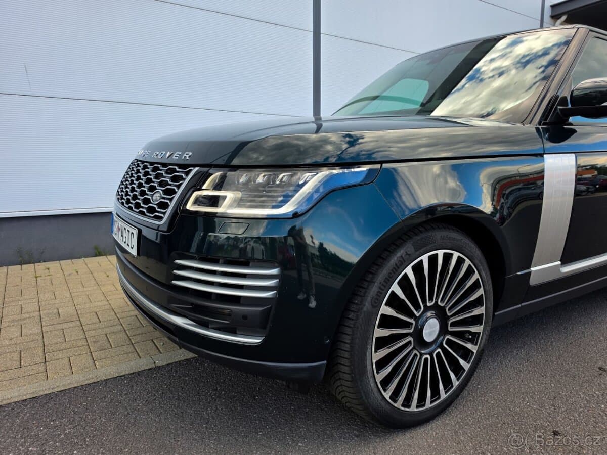 2019 Land Rover RANGE ROVER - 3