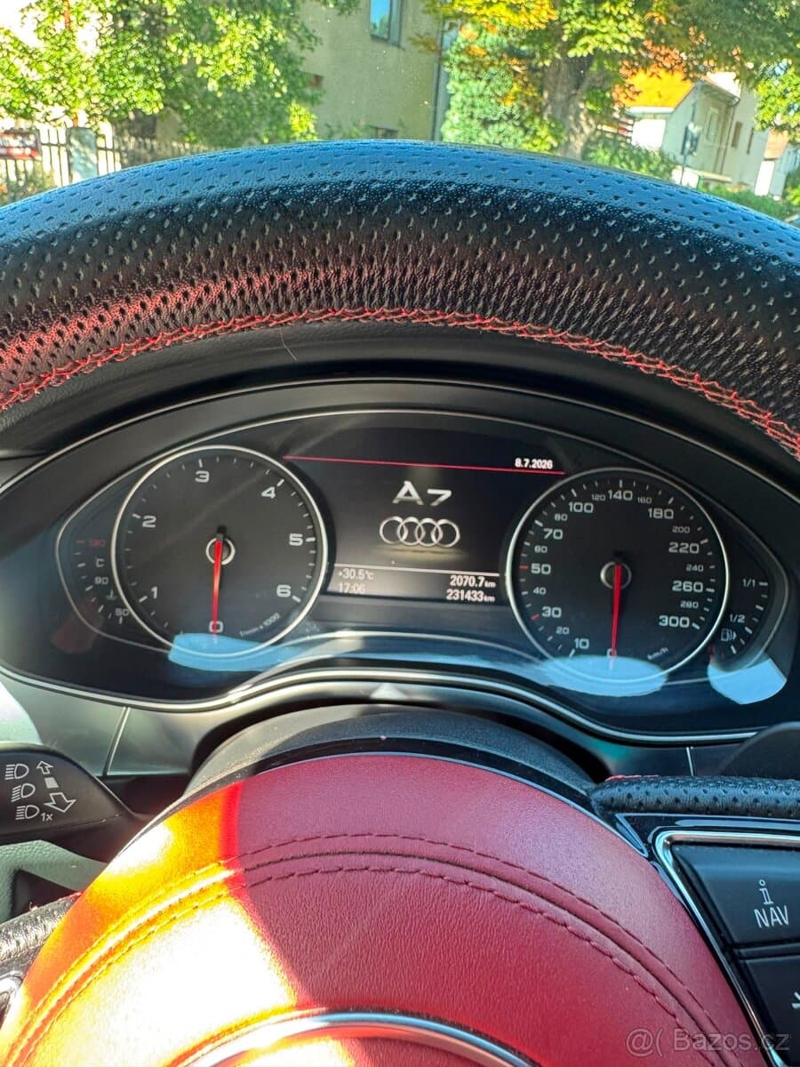 2012 Audi A7 - 3